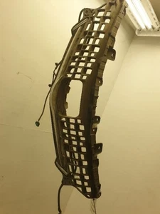 12-14 TOYOTA PRIUS V UPPER GRILLE ASSEMBLY  - Picture 1 of 12