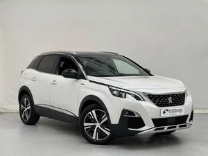 2019 Peugeot 3008 1.5 BlueHDi GT Line EAT Euro 6 (s/s) 5dr - Picture 1 of 24