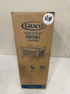 Graco Pack 'n Play Portable Playard-Carnival - Picture 1 of 2