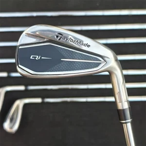 Taylor Made Qi10 Iron Set Right Handed - Picture 1 of 6