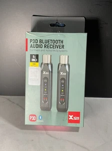 Xvive P3D Bluetooth Wireless Receiver Pair - Picture 1 of 2