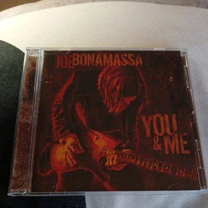 Joe Bonamassa - you and me (CD, 2006) - Picture 1 of 4