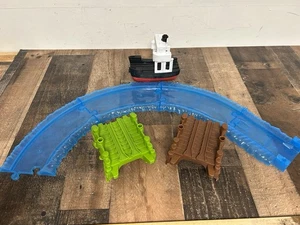Thomas & seine Freunde Trackmaster Boot & Meer Set - unvollständig - Bild 1 von 11