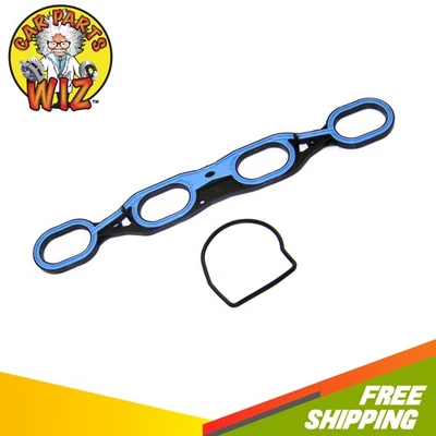Junta de colector de admisión de motor compatible con 00-03 Saturn L100 L200 LS 2,2 L 16 V Ecotec Foto 1 de 4