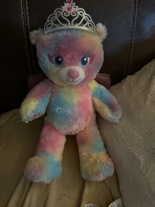 Build A Bear Princess Bear - Picture 1 of 4