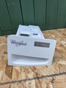 Whirlpool Waschmaschine Spender Schublade W10446403 W10365885 W10365887 W10783722 - Bild 1 von 8