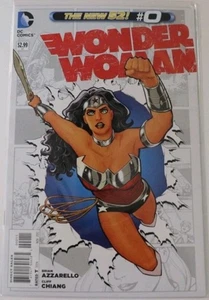 Wonder Woman #0 The New 52! DC Comic 2012 - Picture 1 of 3