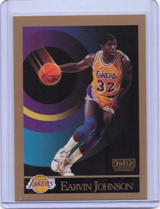 1990-91 Skybox - Magic Johnson #138  LA Lakers - Picture 1 of 2