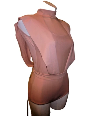 Traje de baño de una pieza Kelle EE. UU. para mujer talla pequeña ~ Hecho en EE. UU. Foto 1 de 4