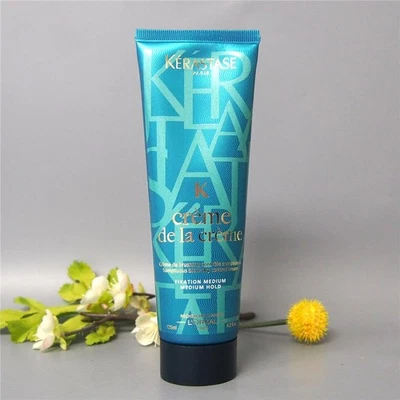 Kerastase Creme De La Creme Medium Hold 125 ml / 4,2 oz Foto 1 de 4