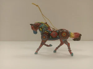 Trail of Painted Ponies, EYE DAZZLER Ornament (6003754) Southerwestern Horse - Picture 1 of 3