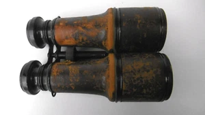 Paar Artillerie-Ferngläser Duval Aimé - Bild 1 von 7