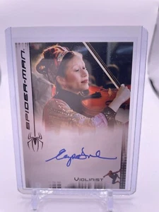 Elyse Dinh 2007 Marvel SPIDER-MAN 2: as Violinist autographed trading card Auto - Picture 1 of 2