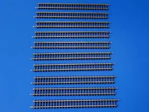 MARKLIN Z - 8500 - 10x rail droit 110 mm / mini club - Bild 1 von 2