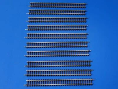 MARKLIN Z - 8500 - 10x rail droit 110 mm / mini club - Photo 1/2