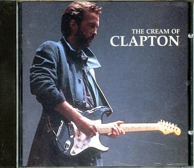 Eric Clapton - The Cream Of Clapton - Image 1 of 3