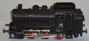 MARKLIN HO, LOCOMOTORA DE VAPOR ANALÓGICA REF. 3000 89006 (3), DIGITAL OPCIONAL - Imagen 1 de 6
