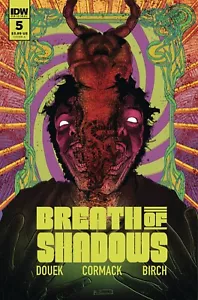 Breath of Shadows #1-5 | Cubiertas selectas | Cómics IDW Casi nuevo 2023 - Imagen 1 de 12