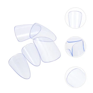 5Pcs Best Finger Picks Pipa Parts Yueqin Finger Picks Guzheng Finger Nail - Picture 1 of 12