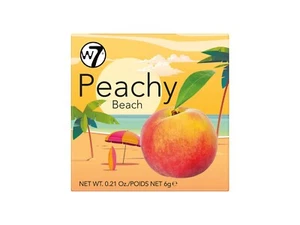W7 Box Blusher Collection Peachy. Lotus and Strawberry - Picture 1 of 10