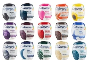 Coloreria Italiana Colorante Tessuti e Vestiti in Lavatrice - - Foto 1 di 1