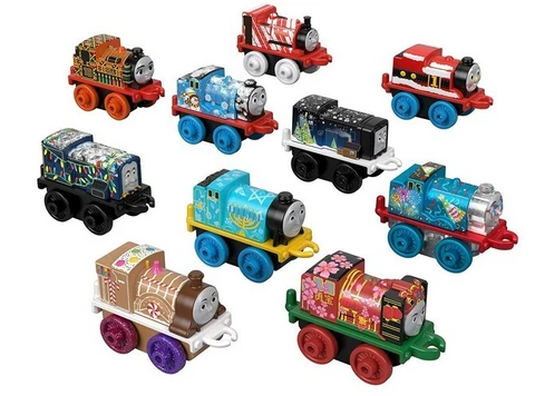 Thomas & Friends Minis Choose Your Lot Thomas Train Mystery Surprise Blind Bags Cover