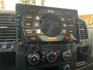 For 2008 Chevy Silverado 1500 2500 Android 13 Carplay Car Stereo Radio GPS WIFI - Picture 1 of 19