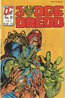 Judge Dredd #10 Quality Comics June 1987 Brett Ewins Art