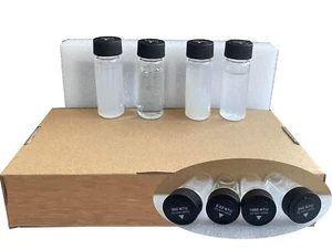 Turbidity Calibration Solution Kit Range 0.02NTU 200NTU 500NTU 1000NTU for TB200 - Picture 1 of 12