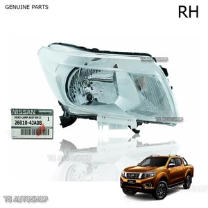 Rh Right Front Head Lamp Light For Nissan Frontier Navara Np300 D23 2015 17 - Picture 1 of 7