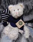 The Boyds Collection 14? Kitty Cat Bear Oct2000 Plush Taylor Purrski Nwt Retired