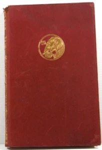 Departmental Ditties by Rudyard Kipling 1928 leather cover old book poetry verse - Picture 1 of 13