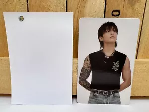 Jungkook BTS Golden Official Photocard - Picture 1 of 3