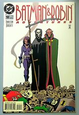 Batman & Robin Adventures #10 ~ DC 1996 ~ Blood of the Demon VF/NM