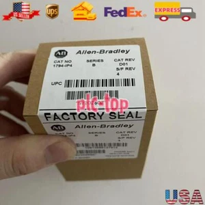Allen-Bradley AB 1794-IP4 SER B Flex I/O Digital Output Module 1794IP4 New USA - Picture 1 of 5