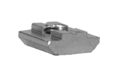 Nutenstein schwer Nut 6, 8 - m3, m4, m5, m6 - Typ-i Typ-b - Profil 20, 30, 40 - Bild 1 von 3