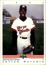 1992 Classic Best Baseball Pick Complete Your Set #1-250 RC Stars