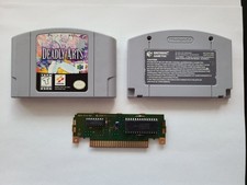 .N64.' | '.Deadly Arts.