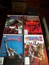 MARVEL ZOMBIES 3 (2008) 1 - 4 Complete 1st print NM