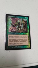 Collection Mtg - Scourge - FORGOTTEN ANCIENT - Old FOIL - ( LP / NM )