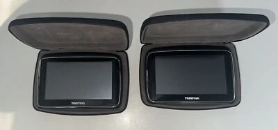 ### Konvolut Navigation Tomtom GO9000 ### - Bild 1 von 2