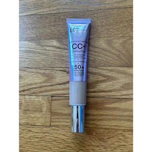 IT Cosmetics CC+ Crema Illuminazione Fondotinta Copertura Completa SPF 50+ Luce 90% - Foto 1 di 4