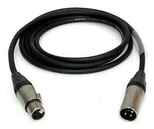 DG Systems - Professional XLR Cable, Neutrik Connectors - Made in Italy - Picture 1 of 4