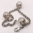 Lalique 925 Sterling Silver Bracelet