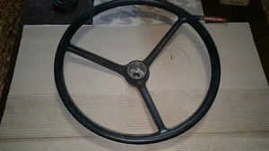 Lenkung Lenkrad IHC 745 XL 844 XL 856 XL Kabine - Bild 1 von 4