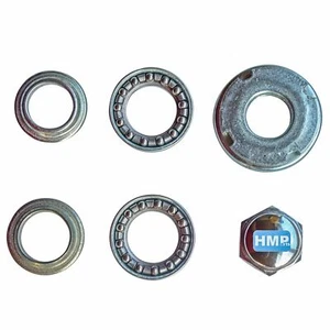 HMParts Lenkkopflager Set 22mm Dirt Pit Bike China Motocross Monkey Dax Replika - Picture 1 of 1
