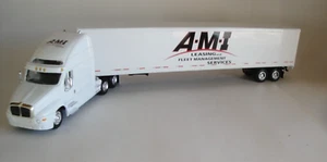 NOT DCP SPEC CAST AMI WHITE CAB WHITE VISOR CHROME BUMPER 1/64 20316 - Picture 1 of 1