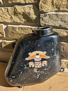 Harley Davidson Ironhead Sportster Kidney Oil Tank - Picture 1 of 5