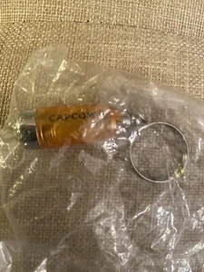 CapCom light up keychain light promo item - Picture 1 of 1