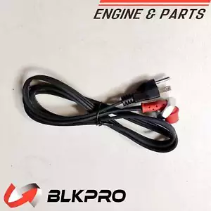 Block Heater Cord Wire connector For Dodge Ram 5.9L 6.7L Cummins 6B Crank 89-19 - Foto 1 di 4